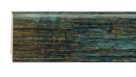 Плинтус Tarkett шпонированный ART AMBER JOHANNESBURG (80 х 20 х 2400)